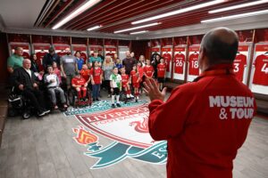 LFC Stadium Tour & Museum named Tripadvisor Travellers' Choice Awards winner for fourth consecutive year 177 LFC Stadium Tour & Museum named Tripadvisor Travellers' Choice Awards winner for fourth consecutive year