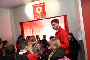 Liverpool Football Club Stadium Tour and Museum
