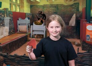 DIG An Archaeological Adventure 21 DIG An Archaeological Adventure