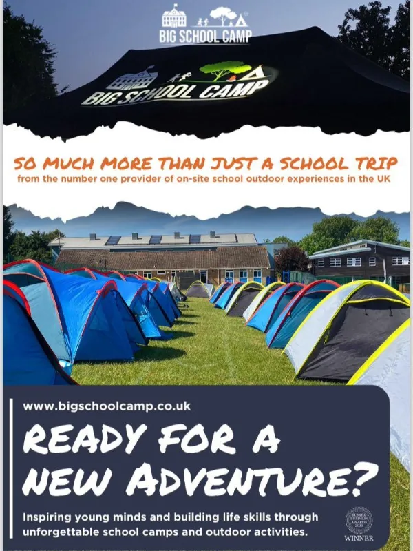 Big School Camp