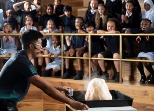 SCIENCE MUSEUM LATEST NEWS - SCHOOLS BOOKINGS NOW OPEN - SEPTEMBER 2025-MARCH 2026 100 SCIENCE MUSEUM LATEST NEWS - SCHOOLS BOOKINGS NOW OPEN - SEPTEMBER 2025-MARCH 2026