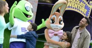 FREDDO'S MAGIC SHOW - CADBURY WORLD - Various Dates 1 FREDDO'S MAGIC SHOW - CADBURY WORLD - Various Dates