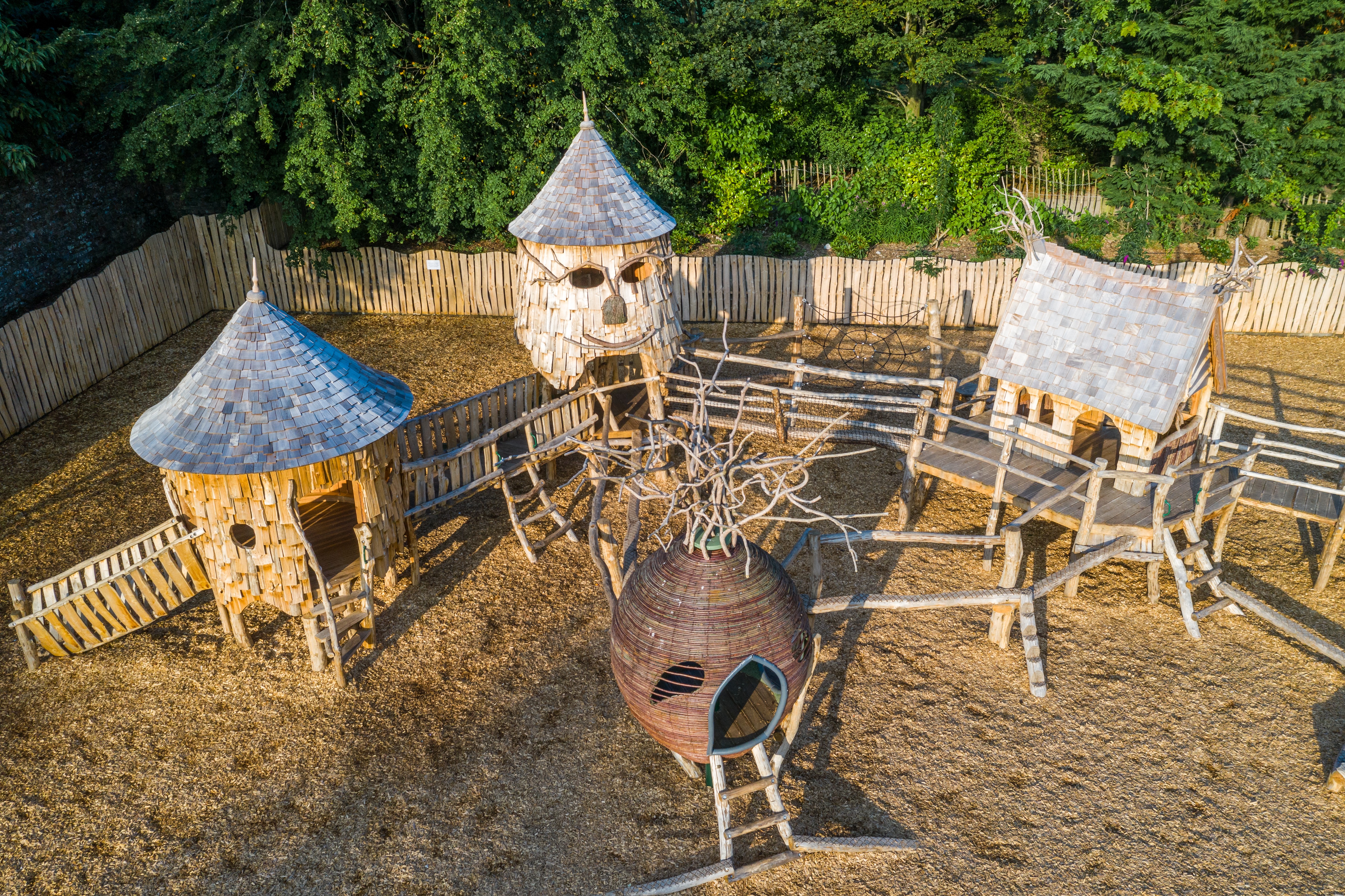 The Forbidden Corner - Educational Visits UK - School Trip