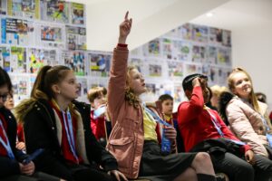 Stadium as a Business - Manchester City Educational Stadium Tour Experience