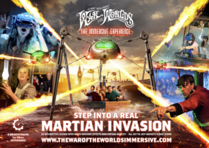 Jeff Wayne's The War of The Worlds: The Immersive Experience