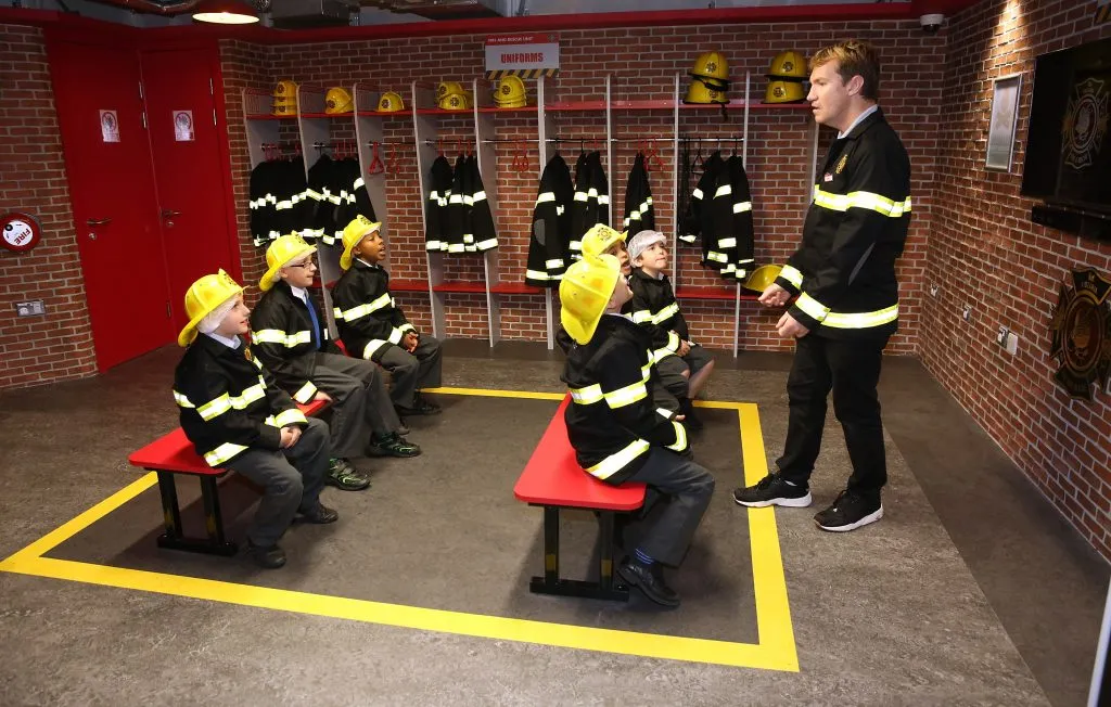 KidZania London’s Careers Festival