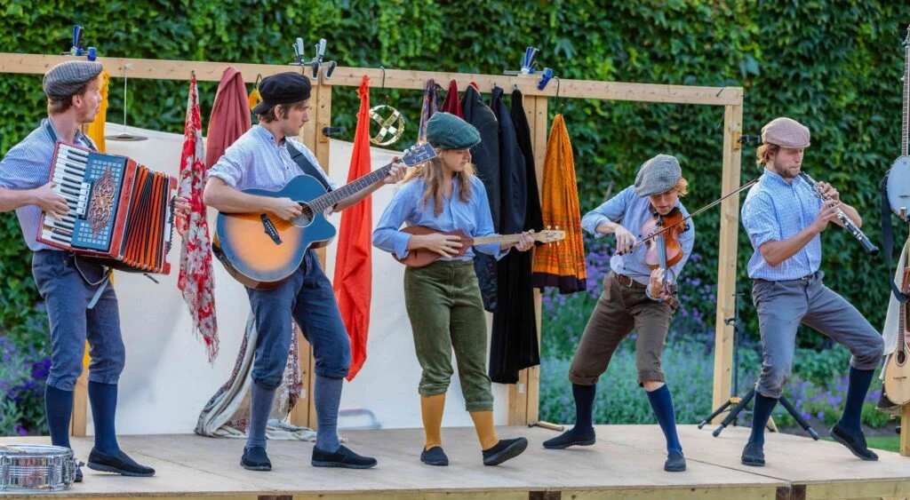 Shakespeare Comes to the Workhouse Museum Garden this Summer