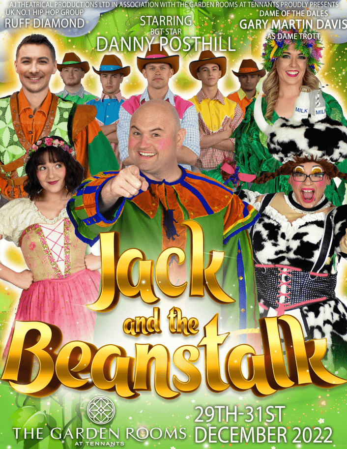 Jack & The Beanstalk Pantomime