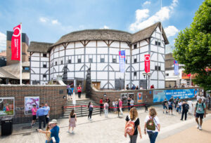 shakespeare’s globe