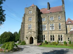 Ampleforth Abbey