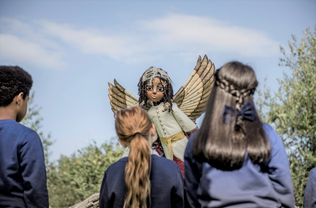 Wildfowl & Wetlands Trust (WWT) - FREE nature-connection programme for schools 4