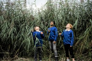 FREE NATURE-CONNECTION PROGRAMME FOR SCHOOLS 1