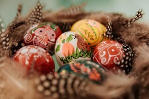 Easter Extravaganza at West Lodge Farm Park