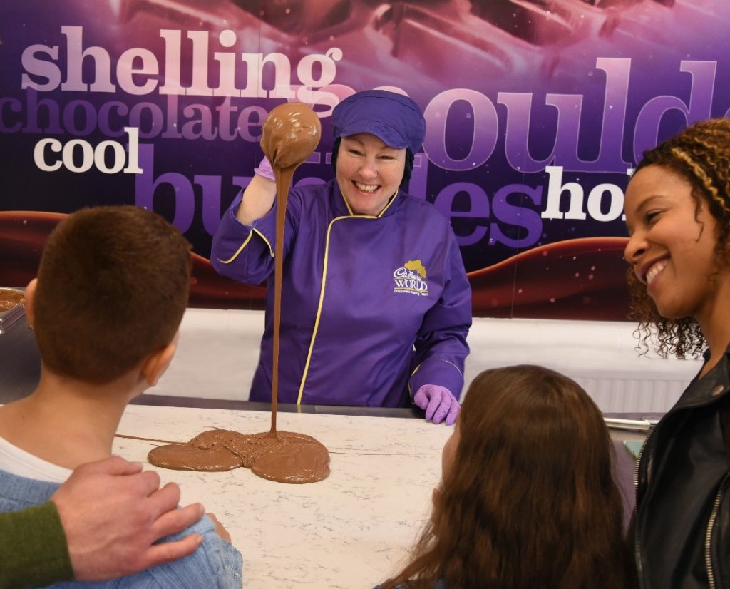 Enjoy a summer choc-full of fun at Cadbury World 3