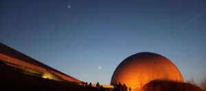 Night Sky Live - December 8 Night Sky Live - December