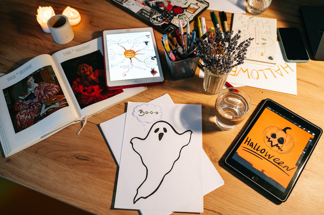 Get Creative this Halloween