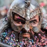 Fonmon Castle Viking Festival