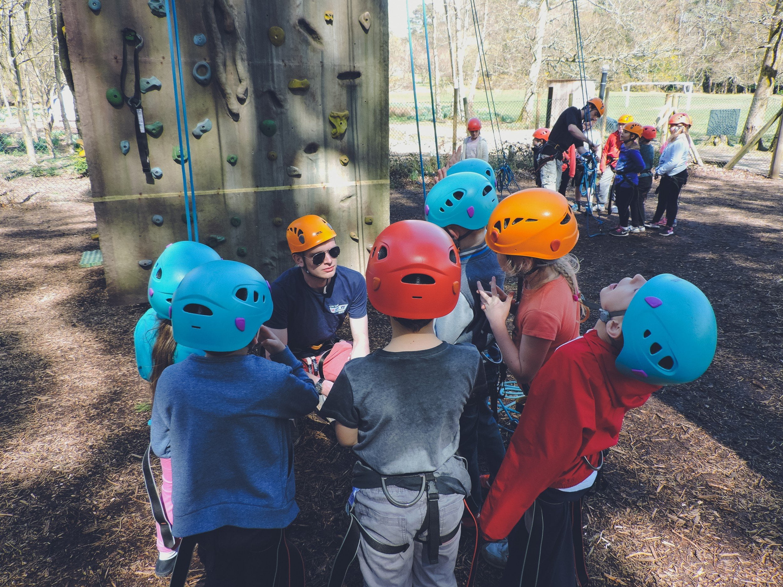 Avon Tyrrell Outdoor Activity Centre