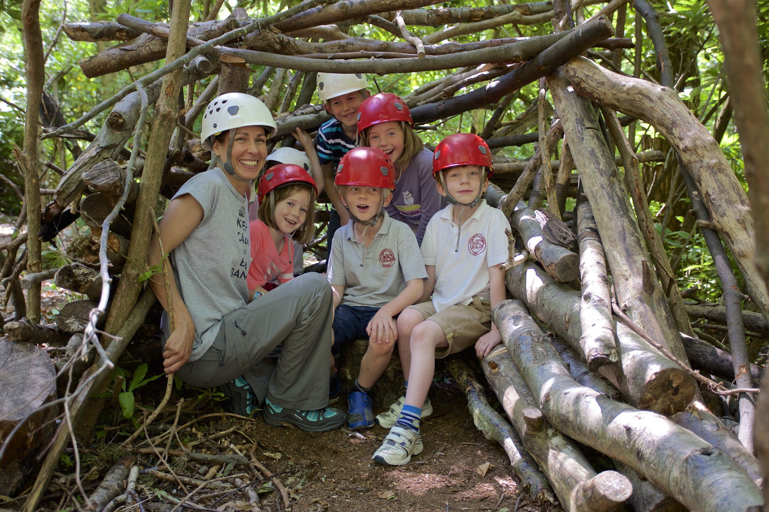 Avon Tyrrell Outdoor Activity Centre Educational Visits UK