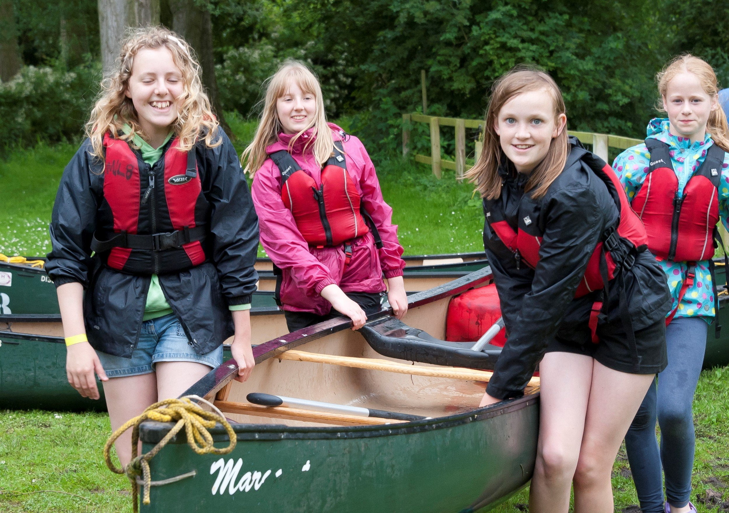 Hautbois Activity Centre