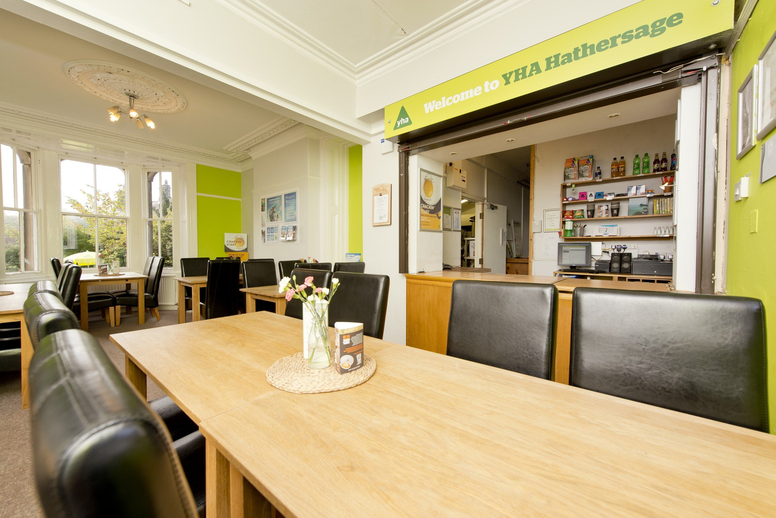 YHA England and Wales - Central England Area