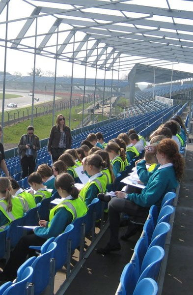 Silverstone Interactive Museum