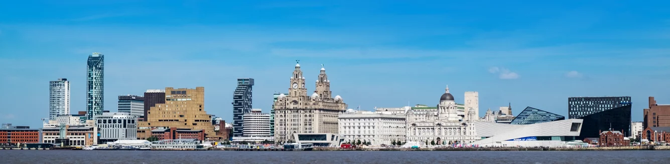 School Trip to Liverpool