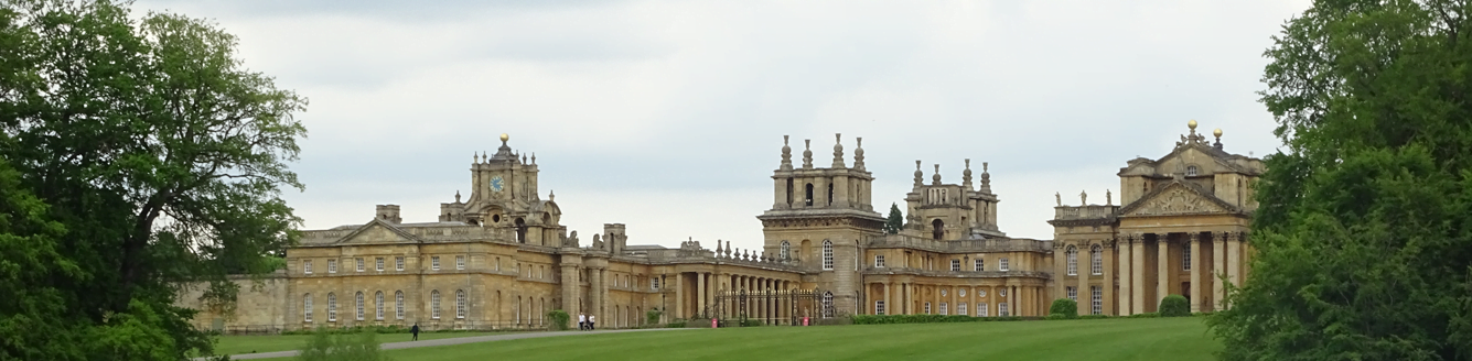 School Trip to Oxford
